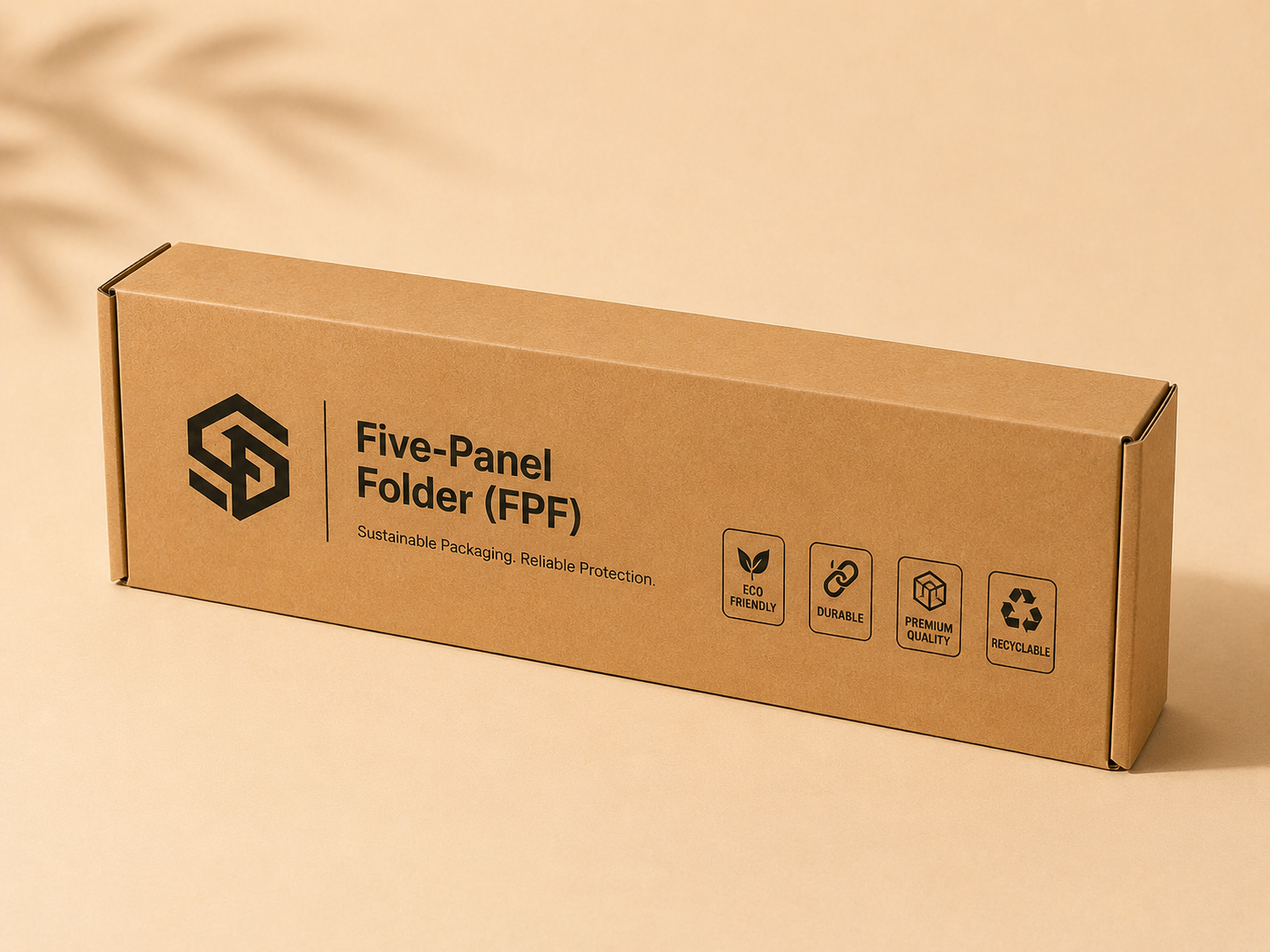 Five-Panel Folder (FPF)