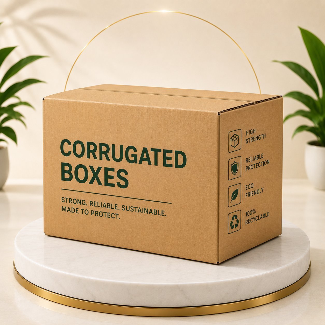 Corrugated Box