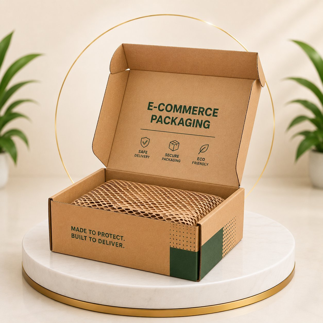 E-commerce Boxes