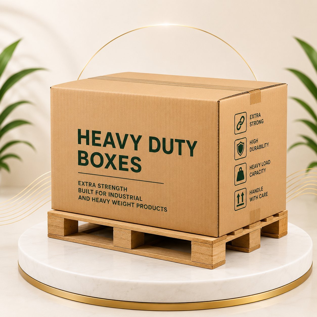 Heavy Duty Boxes